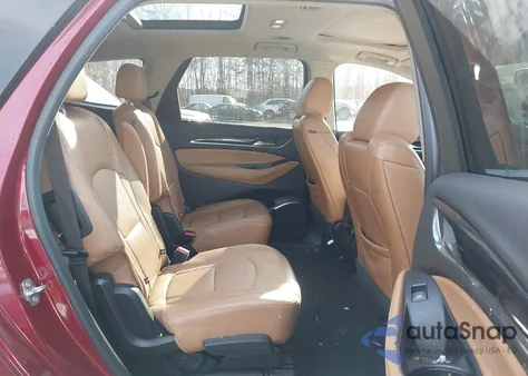 2019 Buick Enclave Fwd Essence из США, поврежденный, VIN 5GAERBKW6KJ149357